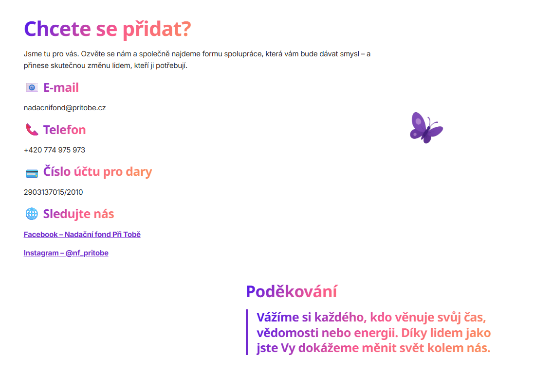 Kdo muze zadat o podporu (g